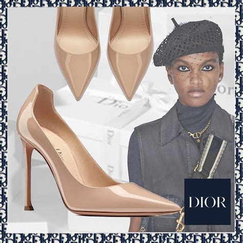 dior d moi pump